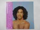 Prince   Warner Bros. P-10782W Japan  VINYL LP OBI