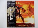 15%OFF W.A.S.P. The Last Command Capitol S33-1001 Japan  VINYL LP OBI