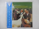 The Beach Boys Pet Sounds Capitol TOJP-60116 Japan sealed,red VINYL LP OBI