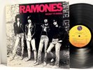 Ramones - Rocket to Russia LP - Sire SR 6042 - Tested VG+ Vinyl - Sterling - S9