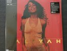 Aaliyah s/t Vinyl Me Please VMP E112 Complete Sealed Red Gold Galaxy