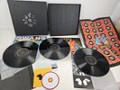 THE SWANS 'White Light/Love Of Life' 3 LP & CD Box Set w/Posters, Etc. Ltd Ed.