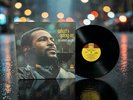 Marvin Gaye ‎– WHAT'S GOING ON 1971 Vinyl LP TS-310 Tamala - 