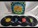 Grateful Dead Veneta, Oregon 8/27/72 Ltd Ed 2013 4xLP Vinyl Records R1-536031
