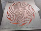 Psychic TV – Silver Sundown Machine vs. Alien Lightning Meat Machine clear vinyl