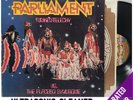 Parliament Funkentelechy Vs The Placebo Syndrome LP Casablanca 1977 VG Vinyl
