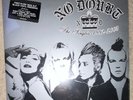 No Doubt The Singles 1992-2003 2LP 180g Black Vinyl Interscope Records