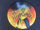 IRON MAIDEN - The Number of the Beast - Vinyl 3 Track Picture Disc