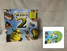 Shrek 2 [Soundtrack] • NEW/SEALED Sky Blue and Green Mix Colored Vinyl LP Record