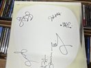 SIGNED Wilco - Ode To Joy LP 2019, dBpm Records Autographed By Entire Band