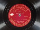 78 RPM -- Billie Holiday and her Orch., Commodore 526 