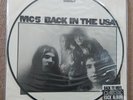 MC5 - Back In The USA - BRAND NEW LP PICTURE DISC