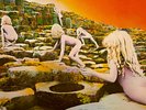 Vtg 70s LED ZEPPELIN Album HOUSES OF THE HOLY Lp 70'S PRESSING OG VINYL is MINT
