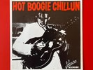 HOT BOOGIE CHILLUN – DESPERADO LOVE b/w HEY, GIRL   – 1994 MINT original