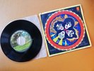 KISS “ROCK AND ROLL OVER” ON SLEEVE VINTAGE 7