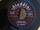 Z31 ALADDIN 3392 LATIN FUNK SOUL RAY JOHNSON ARE YOU THERE CALYPSO BLUES