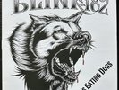 Blink 182 Dogs Eating Dogs Vinyl Bone White 2020
