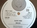 Nucleus LP Elastic Rock UK Vertigo Swirl 1st Press SUPERB VINYL & AMAZING AUDIO
