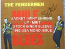 THE FENDERMEN - MULE SKINNER BLUES - LP