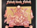 Black Sabbath 1975 Sabbath Bloody Sabbath LP NEL 6017 import