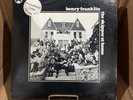 Henry Franklin - The Skipper At Home LP - Black Jazz Quad PROMO (Mint Record)