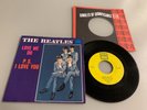 THE BEATLES..LOVE ME DO...SUPERB RAREUSA ISSUE SINGLE.. T-9008