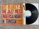 Art Blakey A Night In Tunisia Jazz Messengers Blue Note BLP 4049 Mono DG Side 2