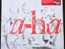 a-ha – Take On Me (Limited Edition, Ruby Red Translucent, 40th Anniversary)
