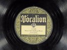 78 RPM -- Furry Lewis, Vocalion 1134 