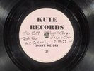 78 RPM -- Lucille Bogan, Kute Records 21 