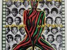 A TRIBE CALLED QUEST MIDNIGHT MARAUDERS JIVE 1241414901 US VINYL LP
