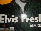 ELVIS PRESLEY    