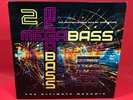 VARIOUS Megabass 2 1990 vinyl LP megamix KLF Sugarhill Gang Electronic Hip Hop