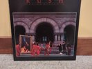 Rush Moving Pictures Vinyl LP Record Album 1981 Mercury SRM-1-4013