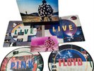 Pink Floyd - Delicate Sound of . Picture Disc , replica of the Brazilian version