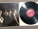 ROLLING STONES 1st LP 1964 Unboxed 1A/3A Plays GREAT Sleeve with minor defects.