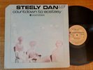 Steely Dan Rock LP Countdown To Ecstasy on ABC Command Quadraphonic VG+