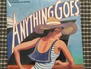 Anything Goes (Broadway Cast Recording) Vinyl LP 7769-1-RC SEALED