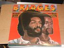 Gil Scott-Heron & Brian Jackson Bridges conscious soul LP 1977 Arista SEALED
