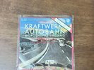 Kraftwerk Autobahn Morning Walk LP Record Vintage Vinyl Tested Condition