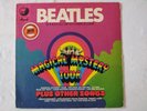 The Beatles - Magical Mystery Tour & Other Songs LP 1977 Re Comp Germany  VG+/VG