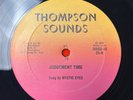 Mystic Eyes / Linval Thompson – Judgement Time / More Power 12