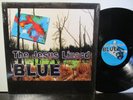 The Jesus Lizard – Blue, Jetset TWA12LP, M-/VG++, 1998