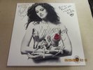 RED HOT CHILI PEPPERS Mother's Milk SIGNED BY THE WHOLE BAND LP Used  1989 EMI