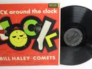 Bill Haley and His Comets Rock Around The Clock 1955 LP Decca Records DL 8225