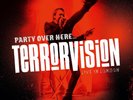 TERRORVISION -  PARTY LIVE IN LONDON - DBLE VINYL + BLU-RAY BRAND NEW & SEALED