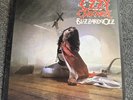 Ozzy Osbourne Blizzard of Ozz LP Vinyl Jet Records Rock 1981 12