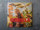 The Best Of Godzilla 1954-1975 - Doppelalbum Vinyl - RARE UK 2001