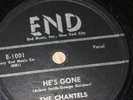THE CHANTELS 