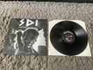S.D.I. “Satans Defloration incorporated” Original Germany 1986 vinyl Lp THRASH